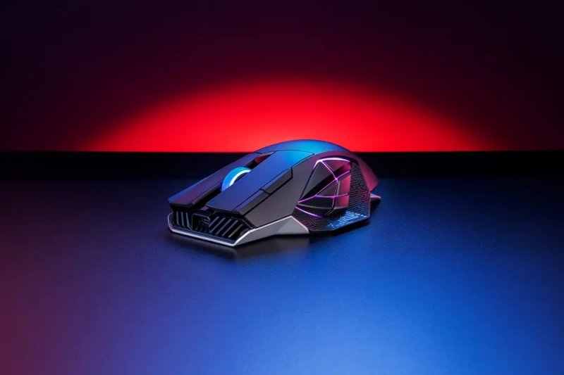 Mouse ROG Spatha X 65K