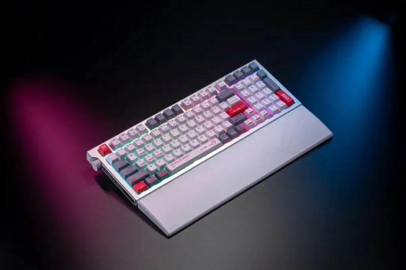 Tastiera Wireless ROG Strix Morph 96 X