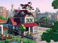 LEGO Skylines si mostra con un trailer pieno di colori e costruzioni alla Gamescom 2026