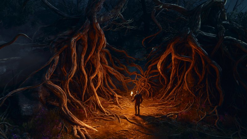 The Witcher 3: Wild Hunt - Songs of the Past
