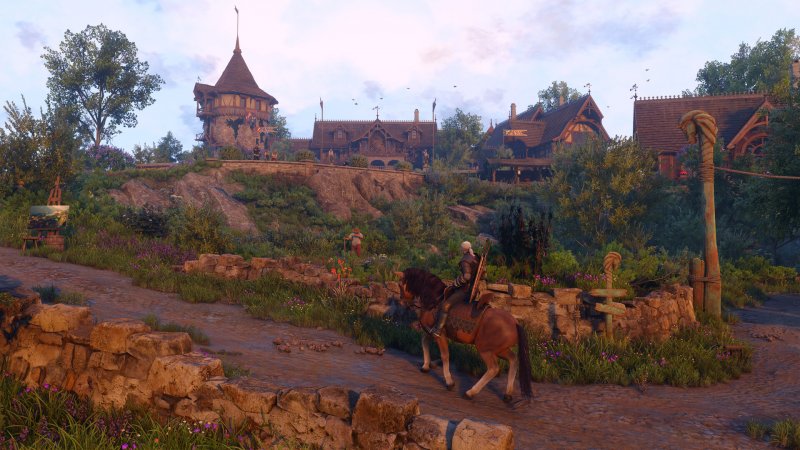 The Witcher 3: Wild Hunt - Songs of the Past