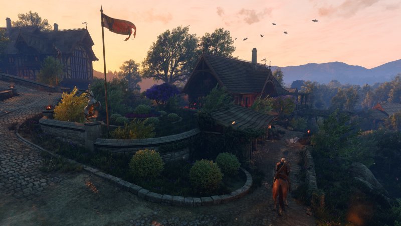 The Witcher 3: Wild Hunt - Songs of the Past