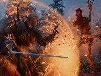 CD Projekt Red confirms that The Witcher 3: Wild Hunt - Song of the Past will create a new open world in the land of Buttercup
