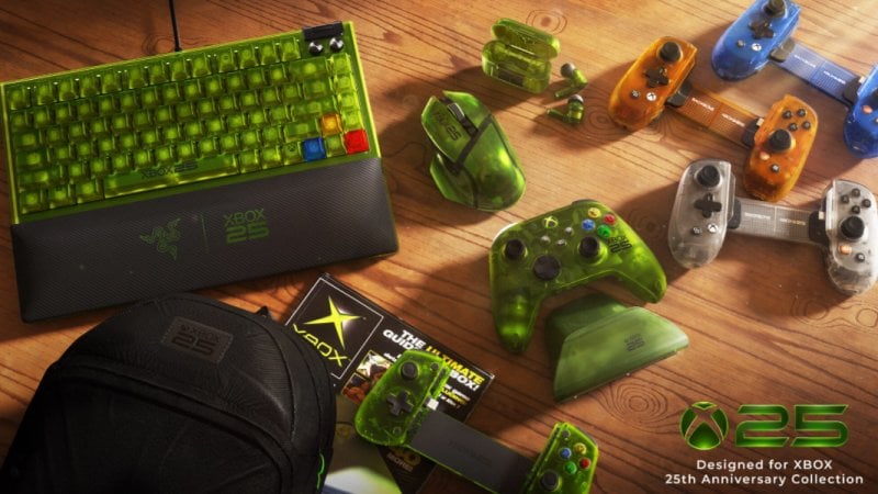 New Xbox Accessories