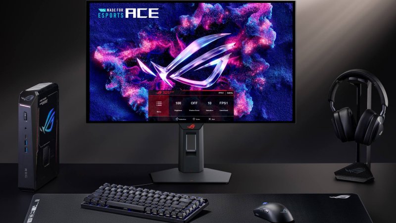New ASUS Monitor