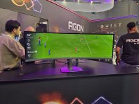 AOC's AGON returns to Gamescom 2026 with new QD-OLED displays and models, up to 720 Hz