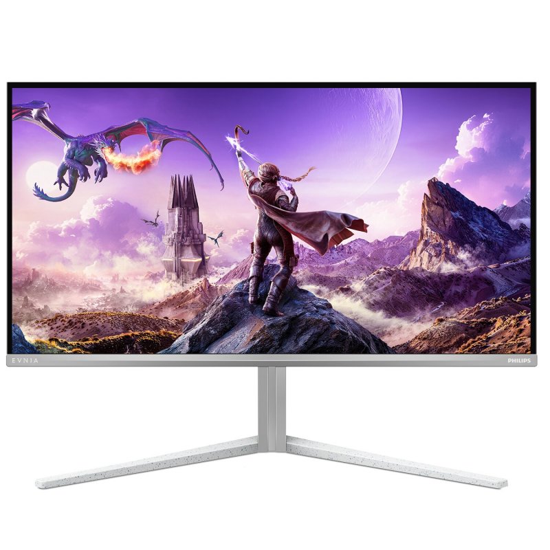 Il monitor Philips Evnia 32M2N6901A