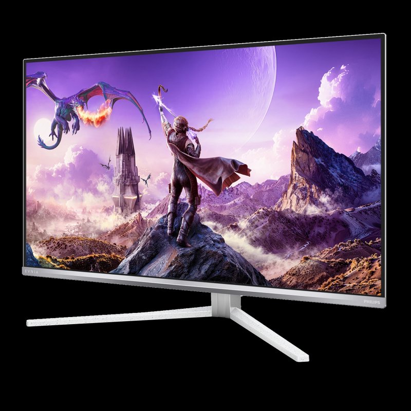 Il monitor Philips Evnia 32M2N8900P