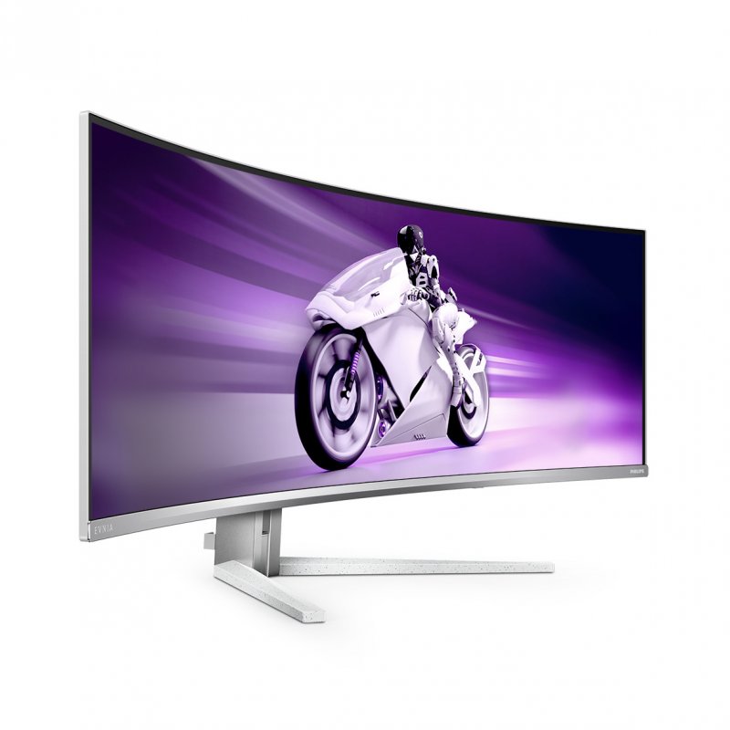 Il monitor Philips Evnia 49M2C8900