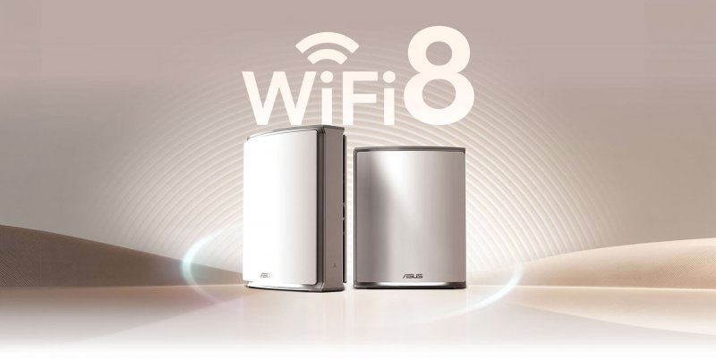 Router Mesh WiFi 8