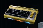 Annunciato il Commodore 77, un'edizione speciale del C64 Ultimate a tema Cyberpunk 2077