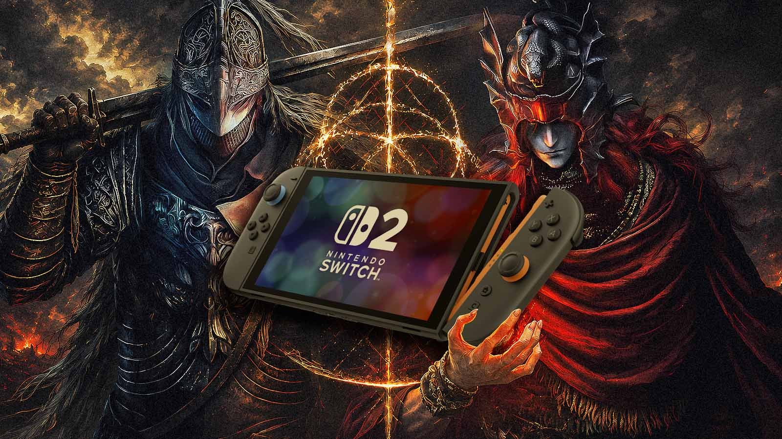 Elden Ring: Tarnished Edition, la recensione: com'è su Switch 2