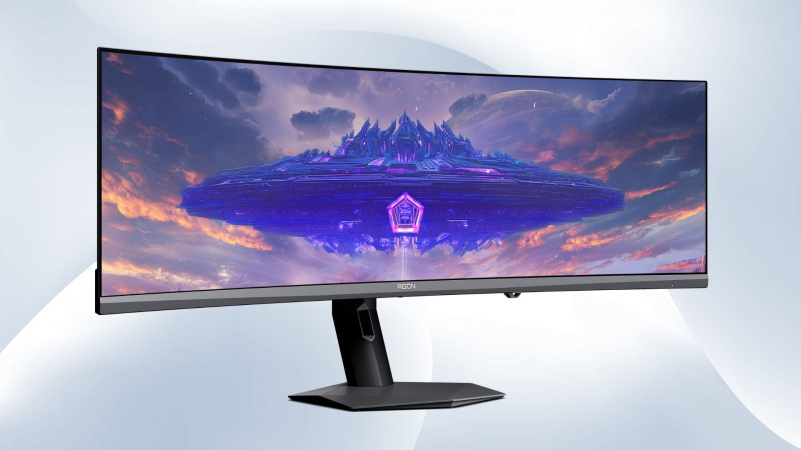I nuovi monitors AOC's AGON