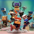 Artigianato, interfaccia e combattimenti: come si evolve il gameplay di Minecraft Dungeons II.