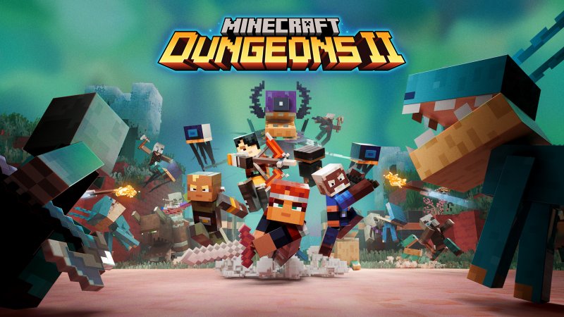 Minecraft Dungeons II