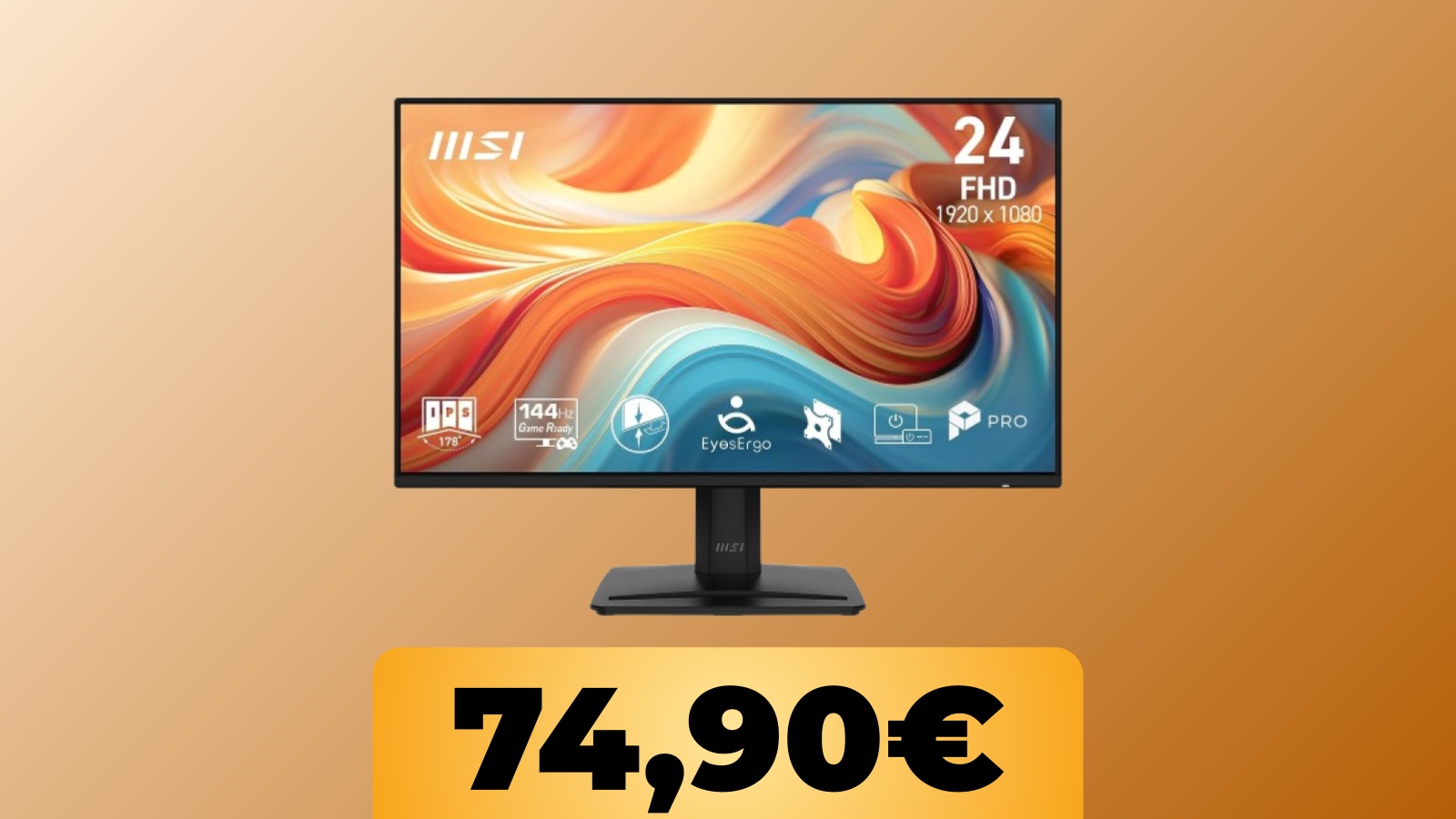 Monitor MSI