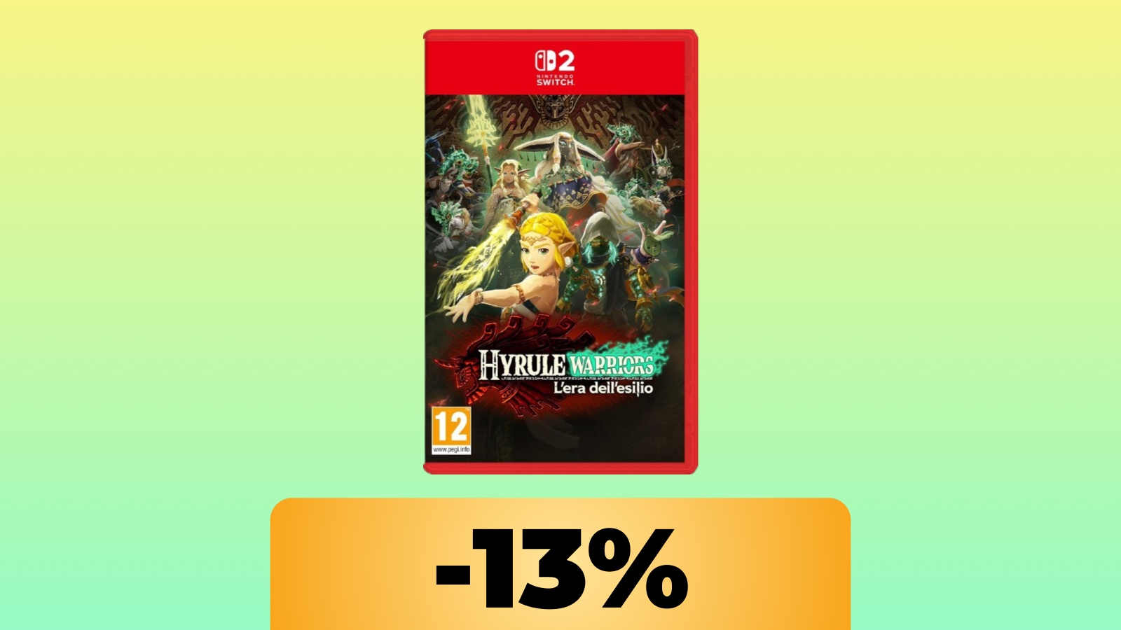 Hyrule Warriors: L'era dell'esilio