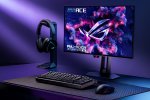 ASUS a Gamescom 2026: annunciati nuovi monitor OLED ad alte prestazioni per il gaming competitivo