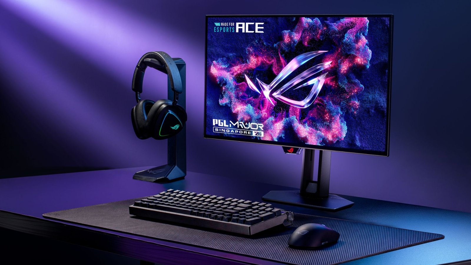 New ASUS Monitor