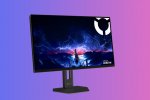 Lenovo a Gamescom 2026 presenta i nuovi monitor gaming Legion da 27 pollici fino a 360Hz