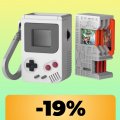 Questo porta cartucce dal design retrò è al minimo storico su Amazon