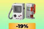 Questo porta cartucce dal design retrò è al minimo storico su Amazon