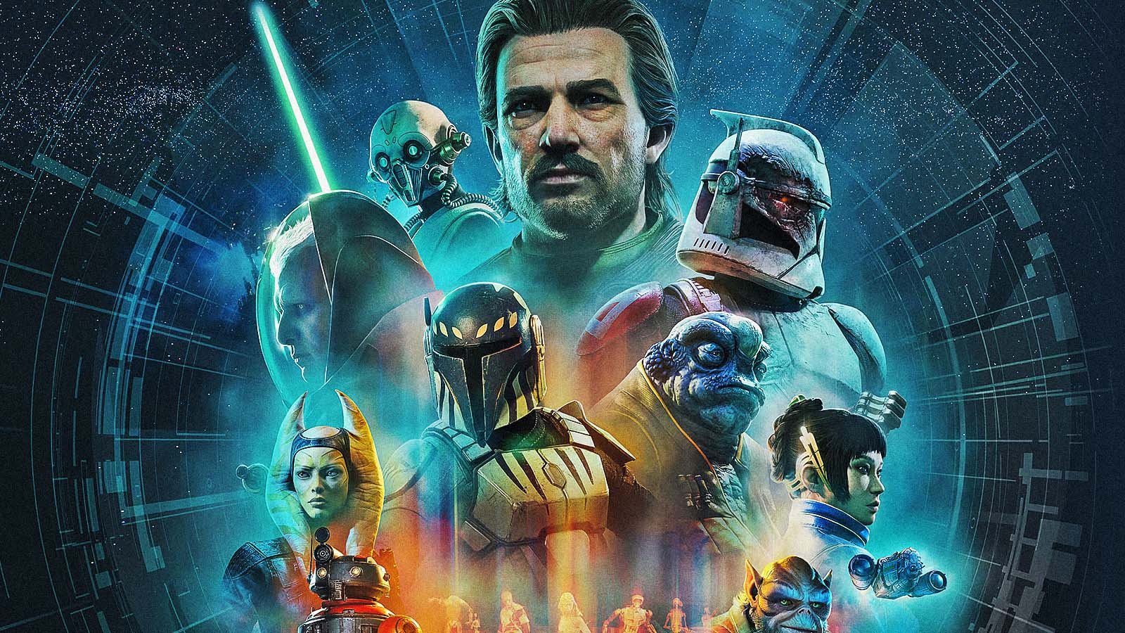 Star Wars Zero Company, la recensione: la Forza incontra XCOM