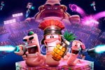 Worms: Galactic Tactics presentato con un nuovo trailer al Future Games Show - Notizia