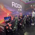 Gamescom 2026, dal pro player al sim racer: quale monitor AOC, AGON by AOC o Philips Evnia scegliere