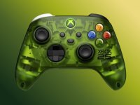 Preordina l'esclusivo controller wireless Xbox X25 Special Edition per console Xbox