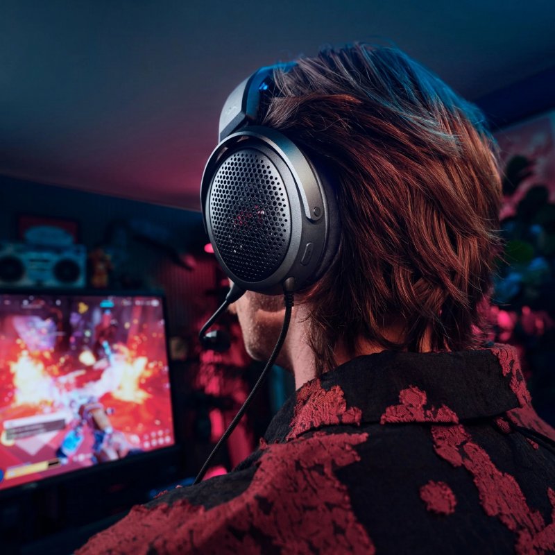 L'headset Cloud Alpha Air
