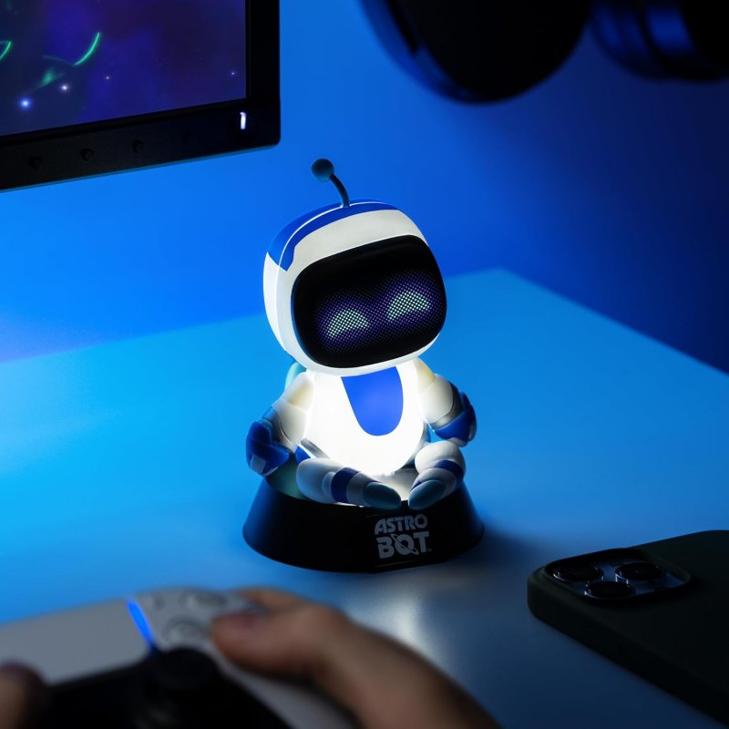 Luce di Astro Bot