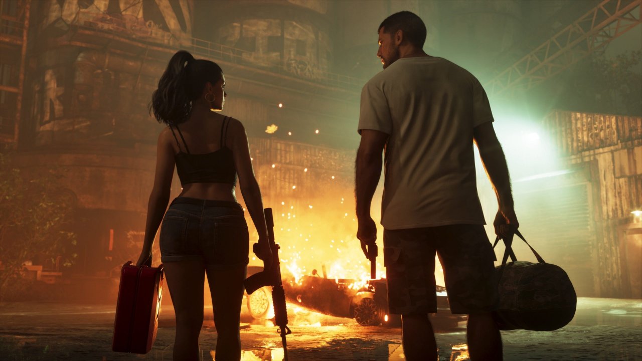 GTA 6 sarà una satira ancora più 