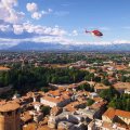 Microsoft Flight Simulator 2024 arricchisce l'Italia con un pacchetto dedicato a varie città