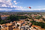 Microsoft Flight Simulator 2024 arricchisce l'Italia con un pacchetto dedicato a varie città