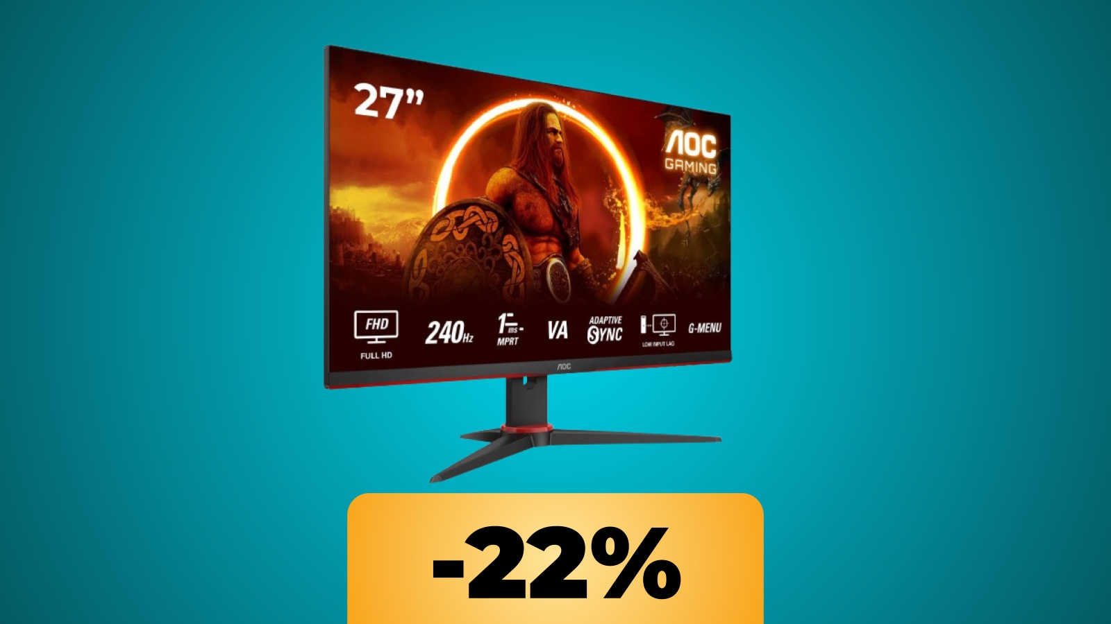 Monitor AOC