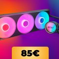 Migliora il raffreddamento del tuo PC con il dissipatore NZXT in offerta al suo minimo storico