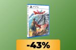 Dragon Quest I & II HD-2D Remake per PlayStation 5 è in offerta su Amazon al suo minimo storico