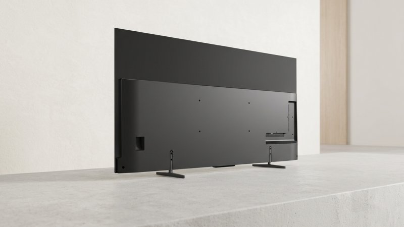 Sony Bravia 6 back