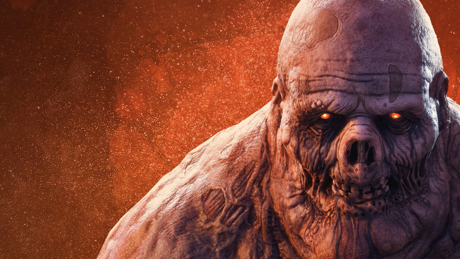 Un artwork di State of Decay 3 con in primo piano un infetto
