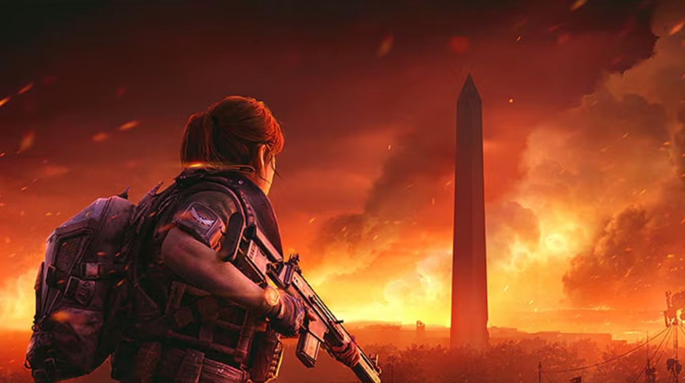 The Divison 2 Red Horizon
