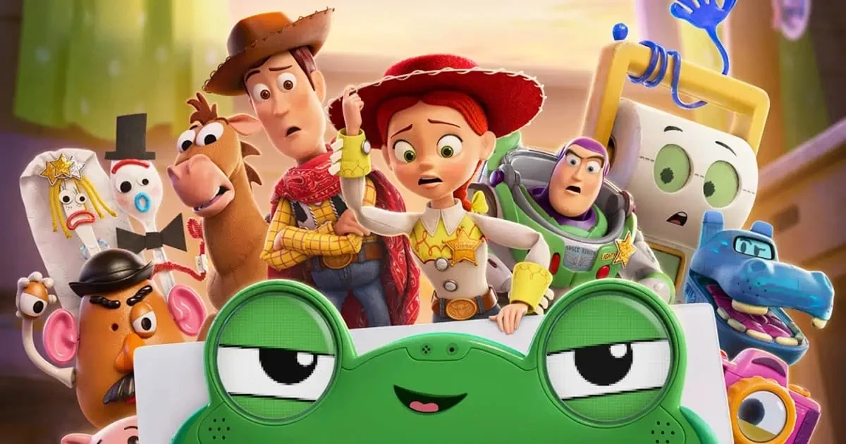 Il cast di Toy Story 5