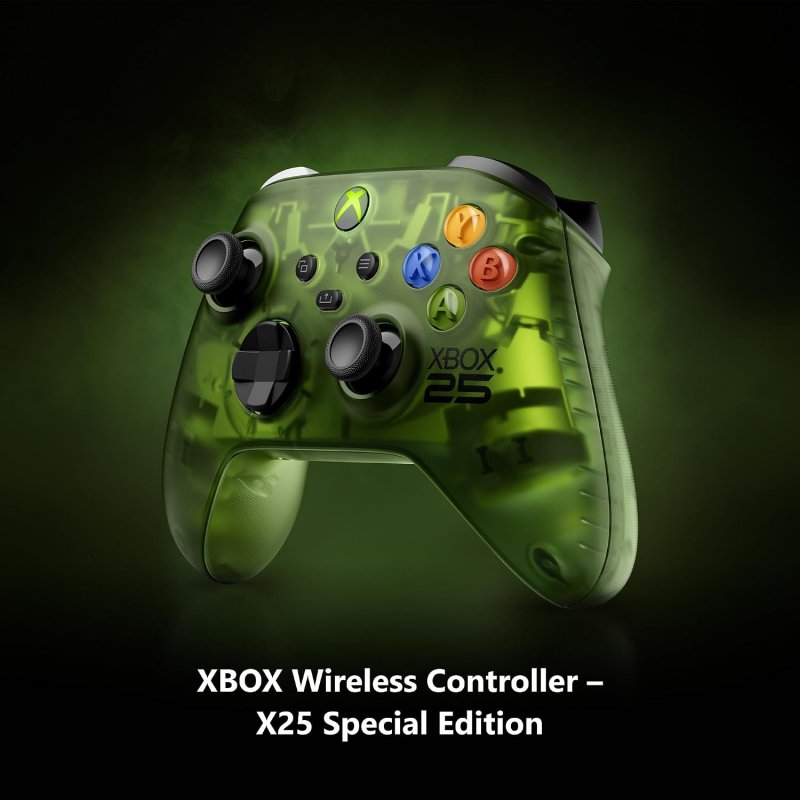 Controller Xbox X25 Special Edition