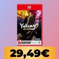 Yakuza 0 Director’s Cut per Nintendo Switch 2 costa 20 € in meno su Amazon