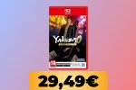 Yakuza 0 Director’s Cut per Nintendo Switch 2 costa 20 € in meno su Amazon