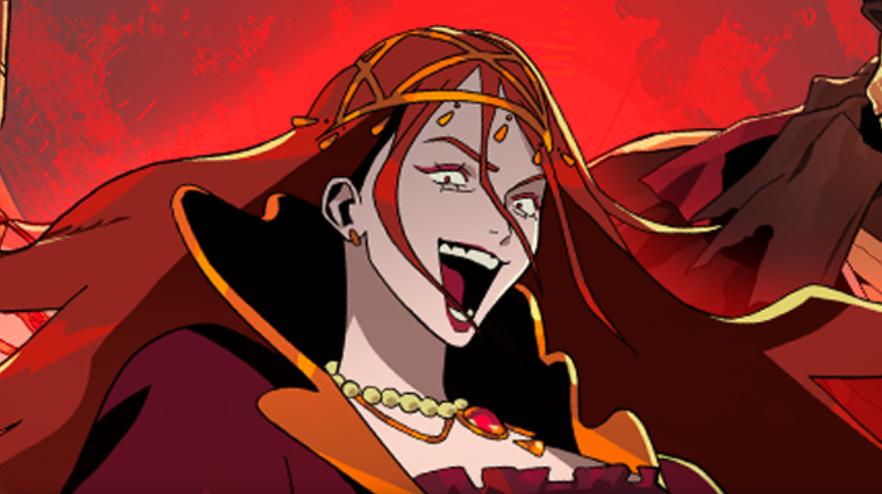 La copertina di Legacy of the Bloodmoon