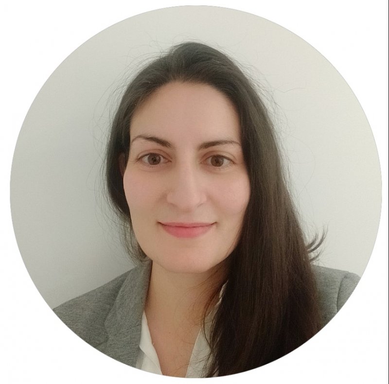 Beatriz Gonzalez (Associate Production Director Digital Legends)