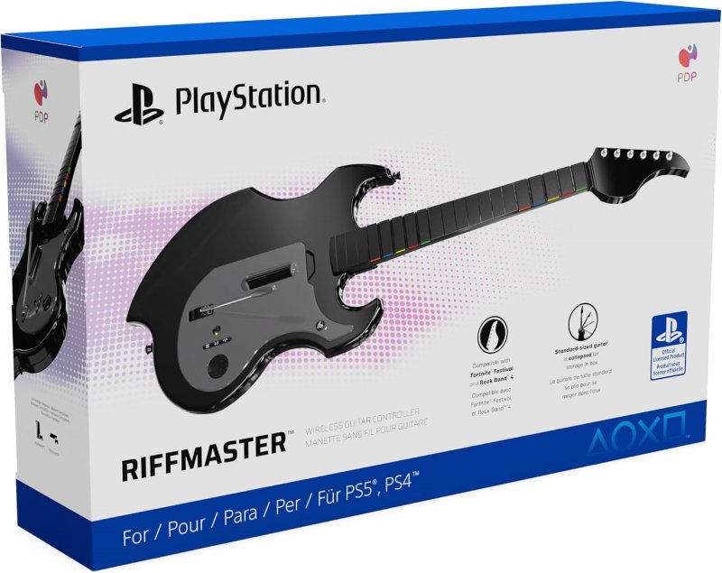 Chitarra Wireless RIFFMASTER