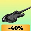Scatenati con la chitarra wireless RIFFMASTER, disponibile su Amazon al minimo storico