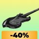 Scatenati con la chitarra wireless RIFFMASTER, disponibile su Amazon al minimo storico